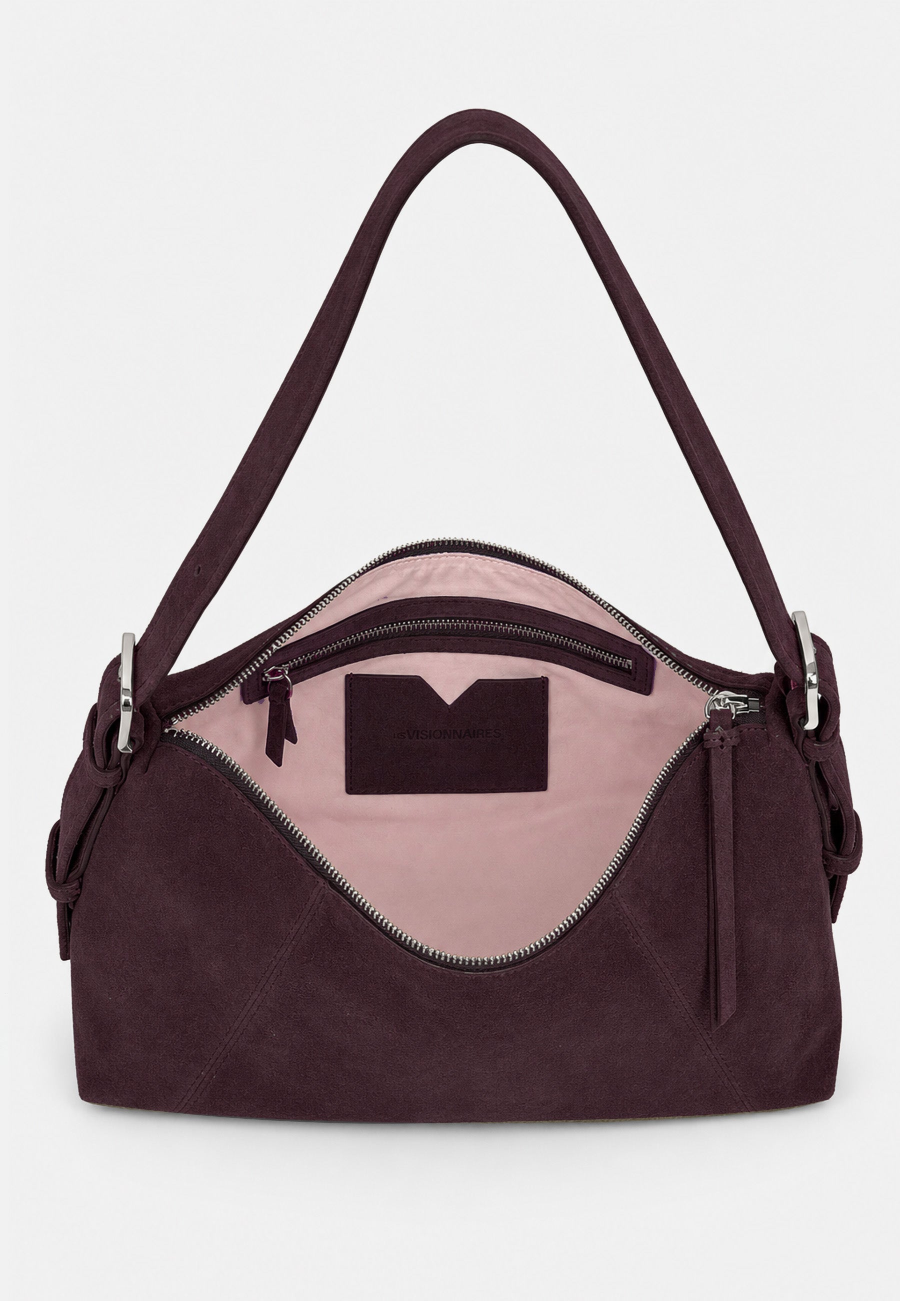 MARIE BAGUETTE SLOUCHY BUCKLE