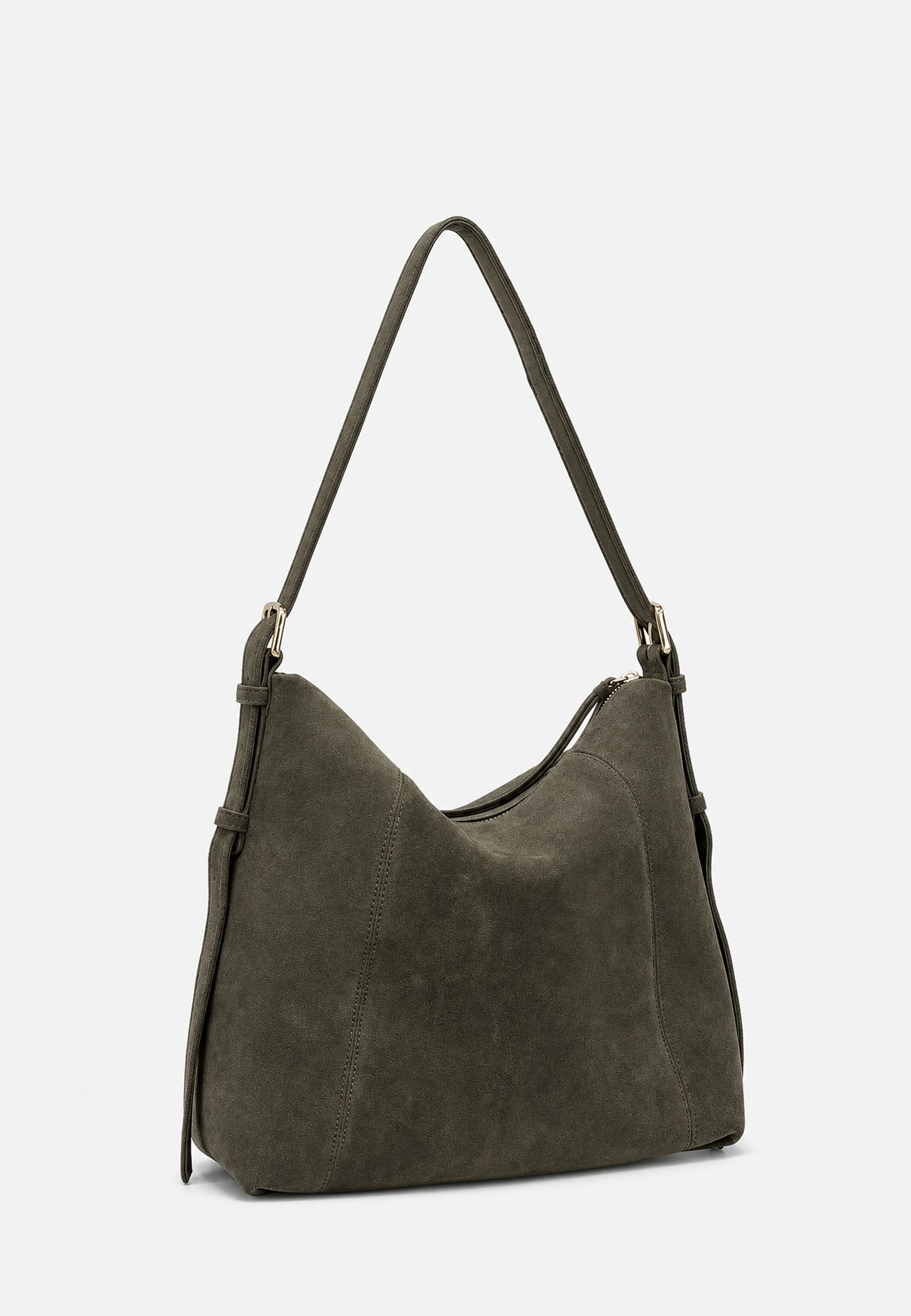 MARIE SLOUCHY BUCKLE COZY