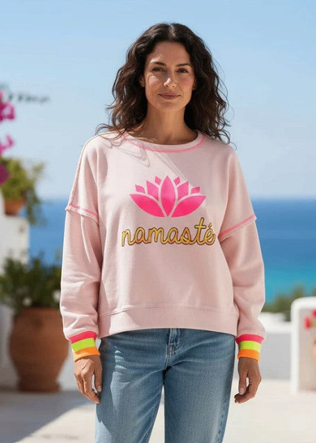 Roundneck short Namasté