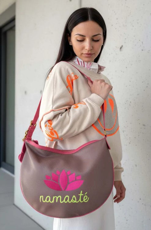 Leatherbag Namaste