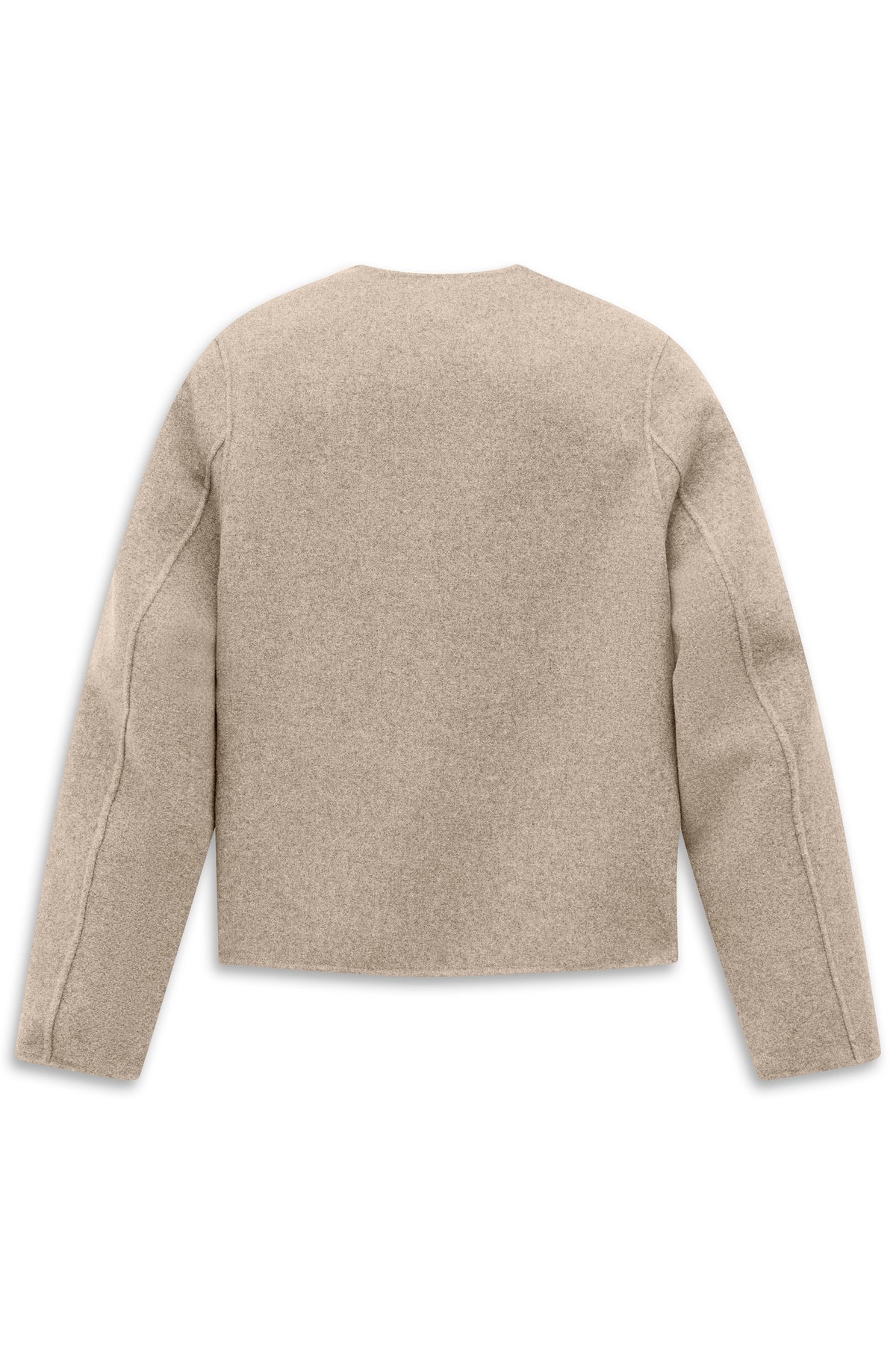 Damen Jacken Wolle