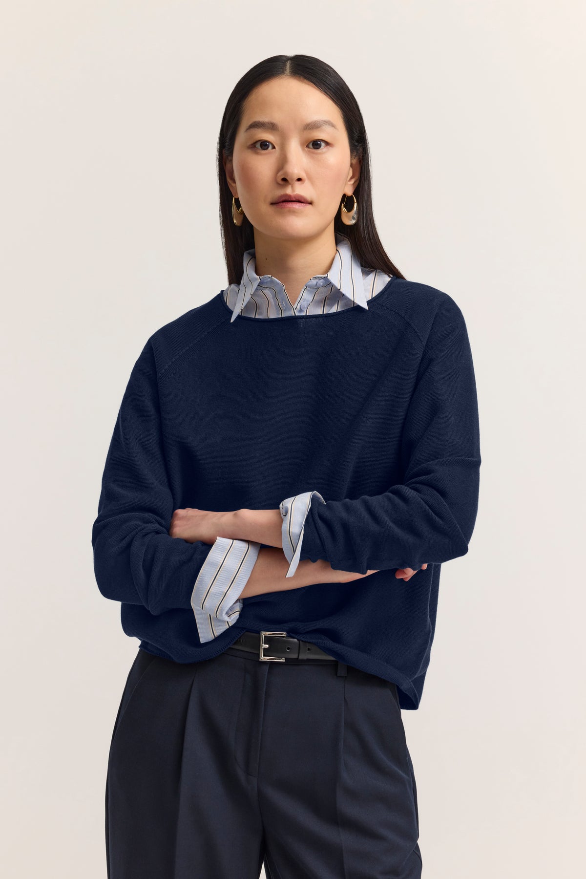 Damen Pullover
