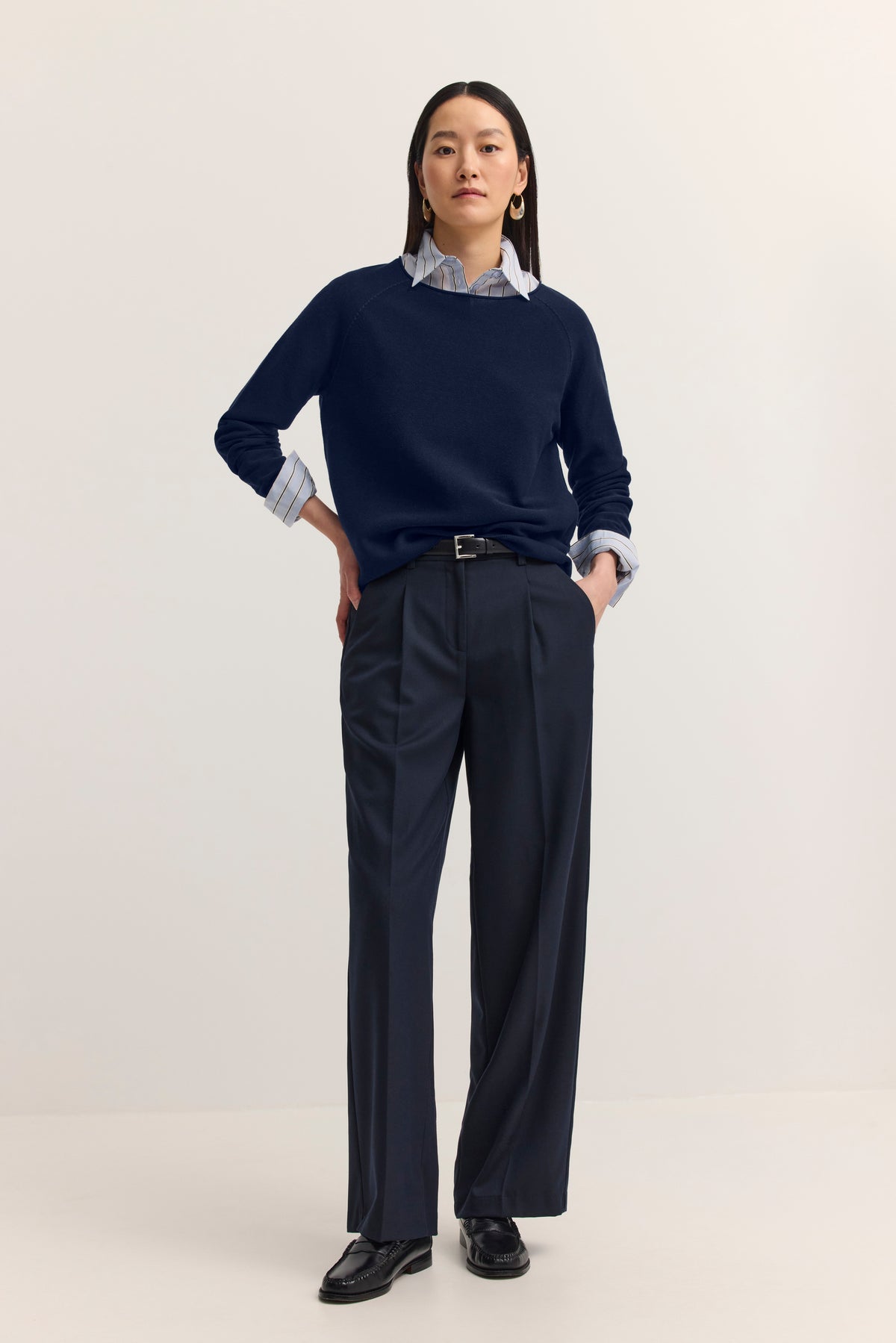 Damen Pullover