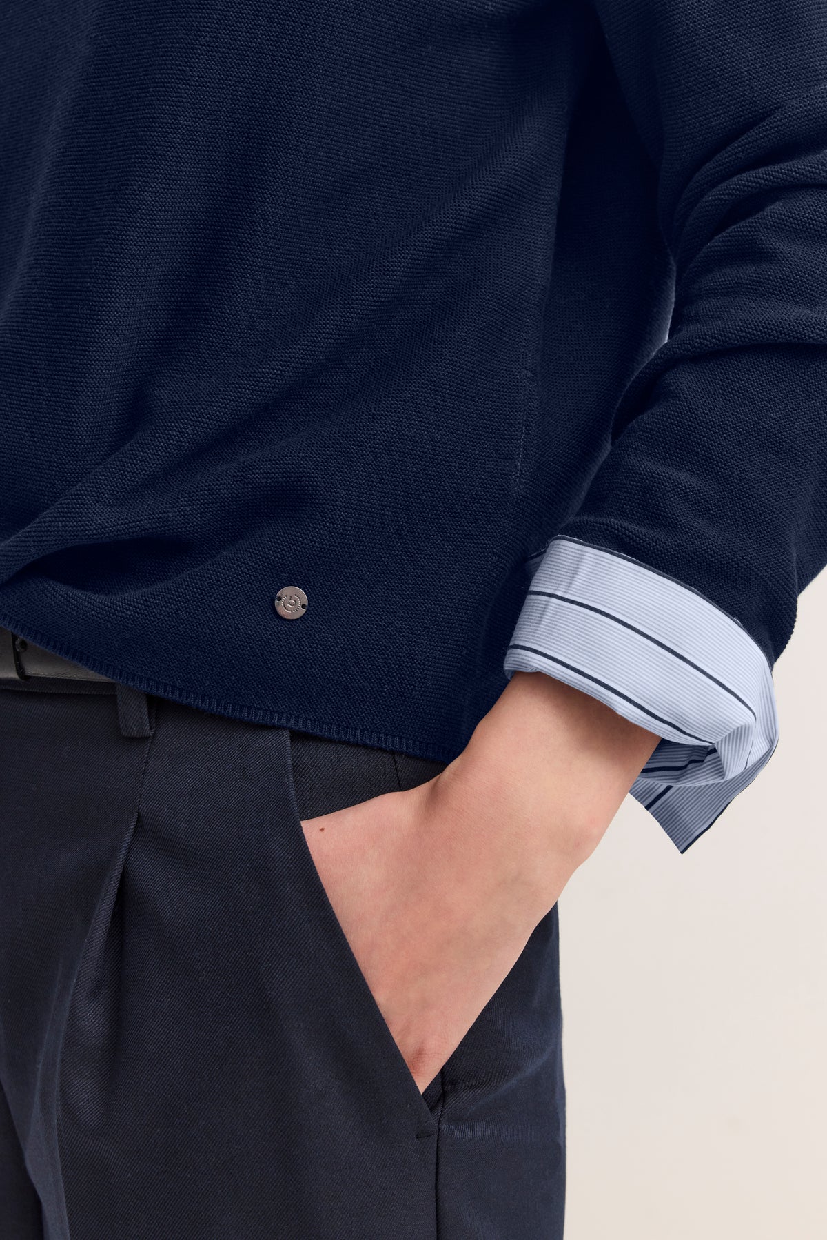 Damen Pullover