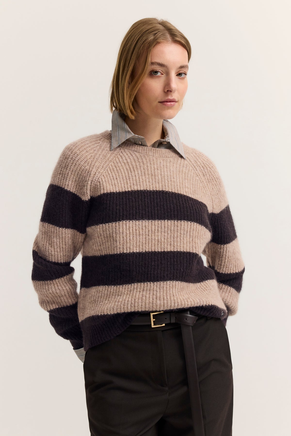 Damen Pullover