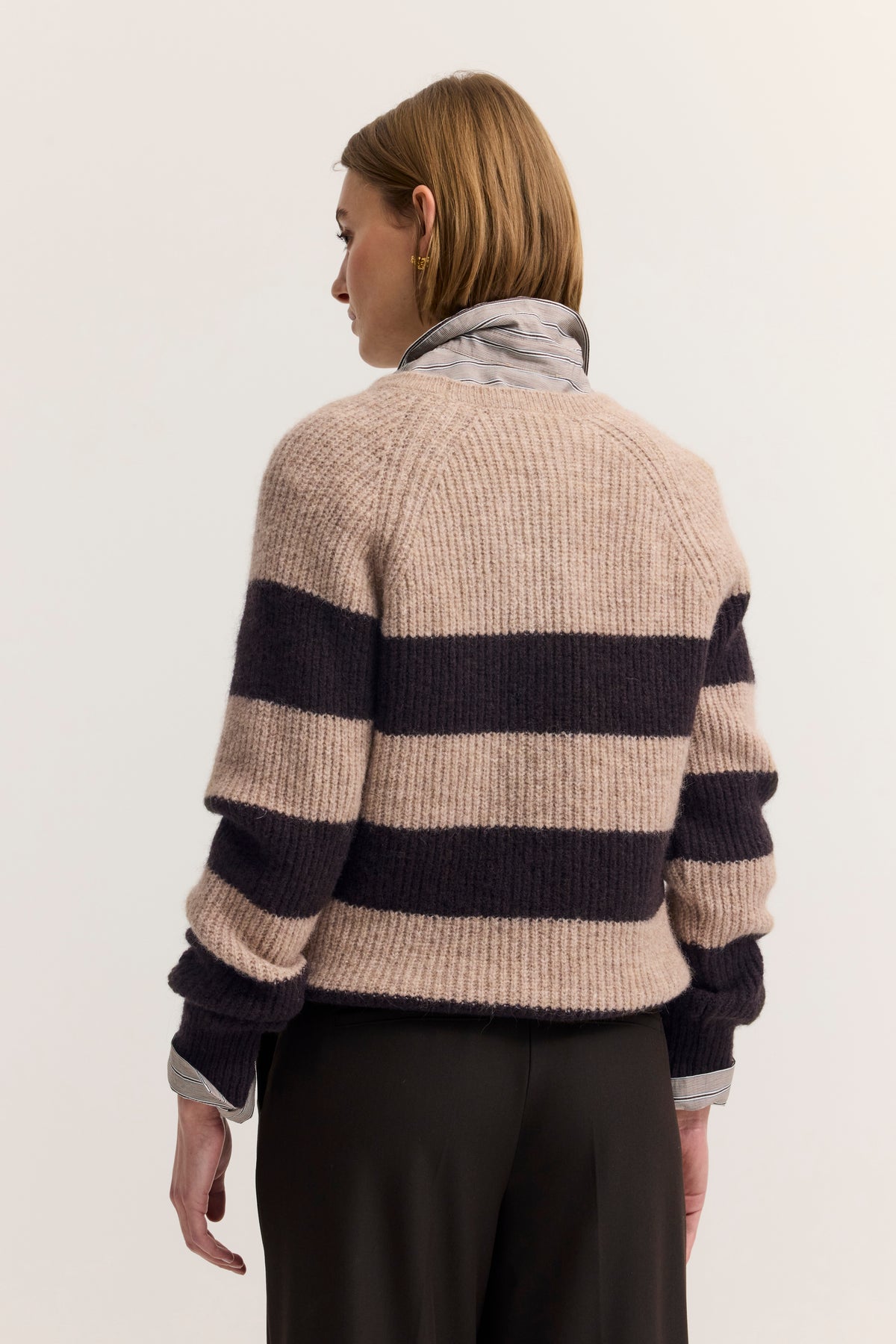 Damen Pullover