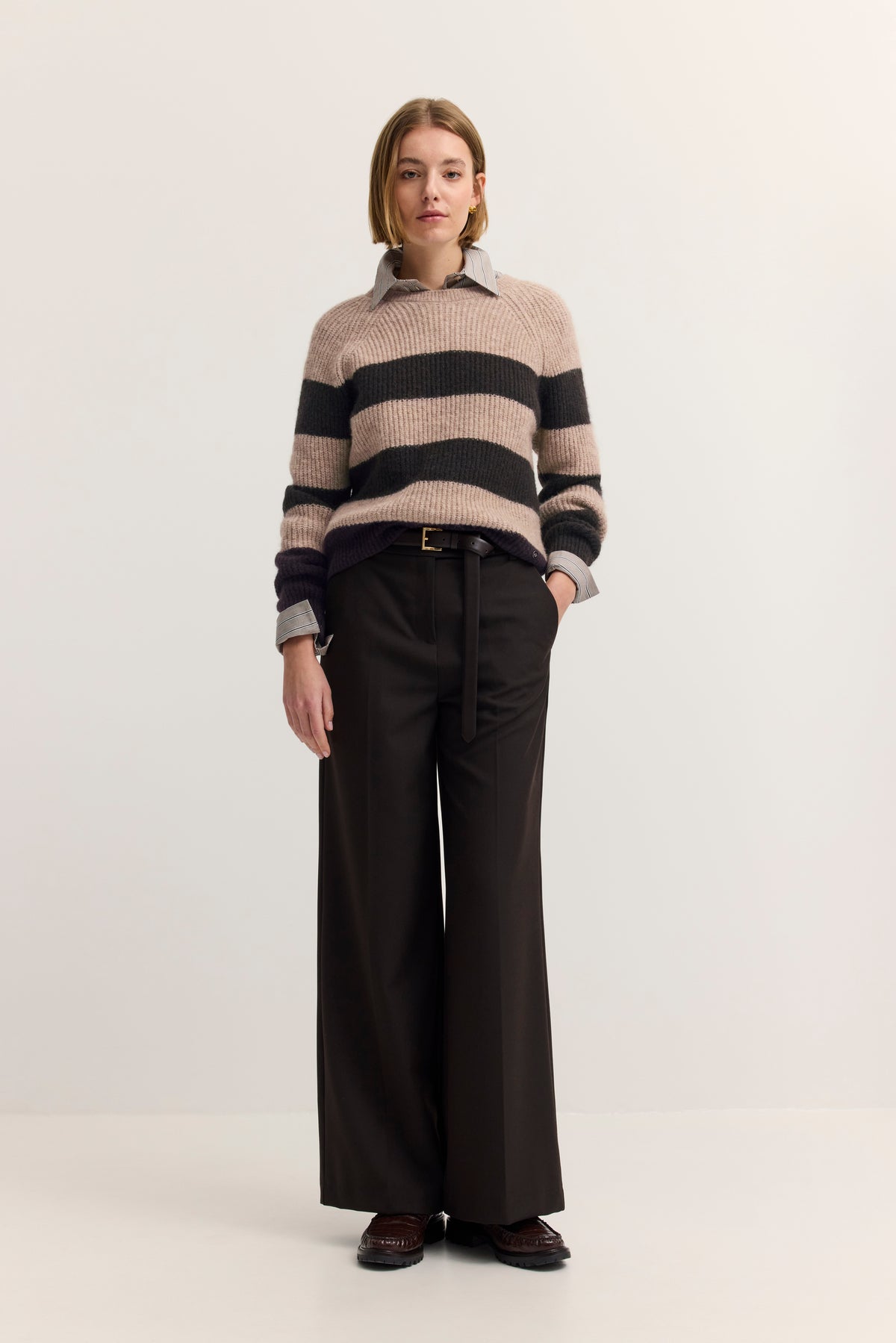 Damen Pullover