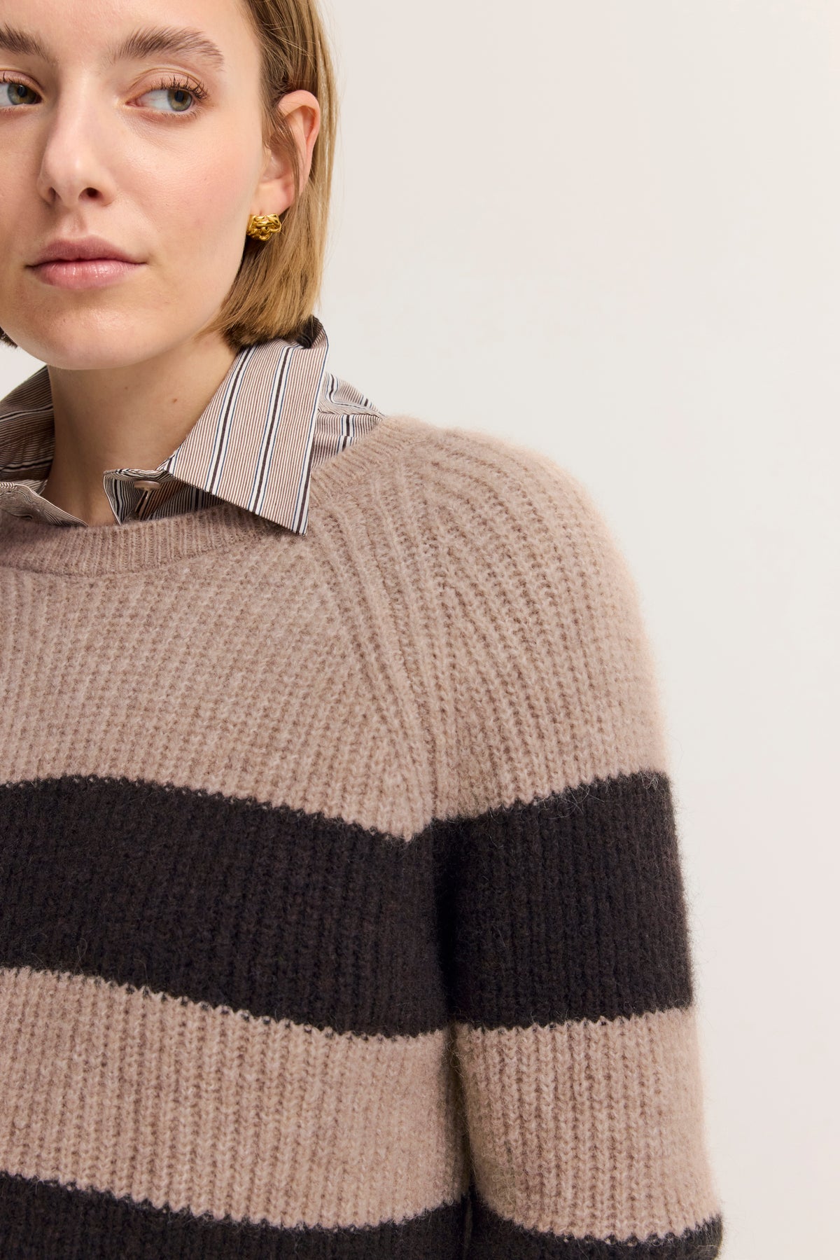 Damen Pullover