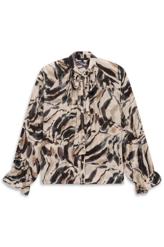 Damenbluse