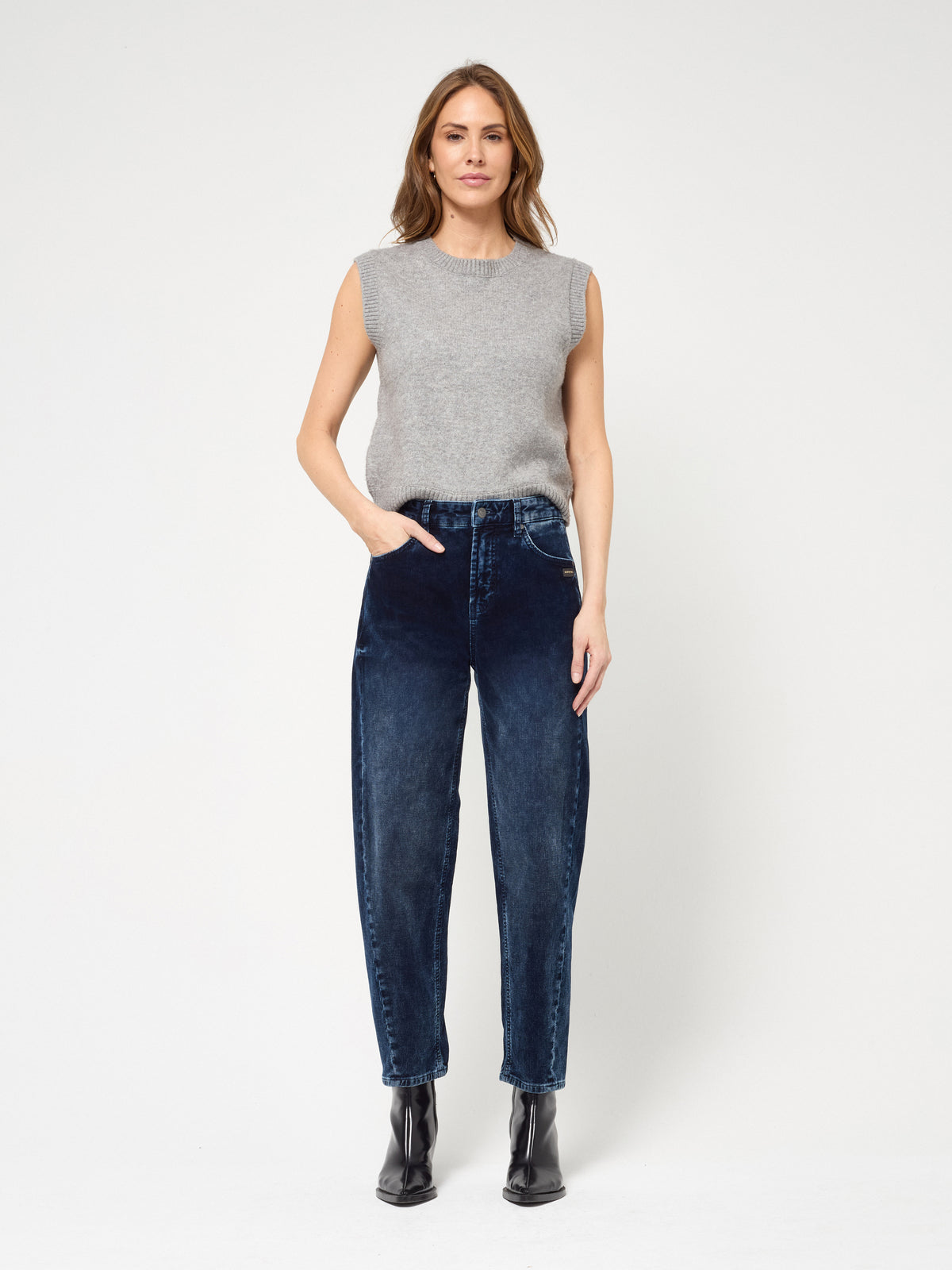 94BLAKE  - balloon fit Jeans
