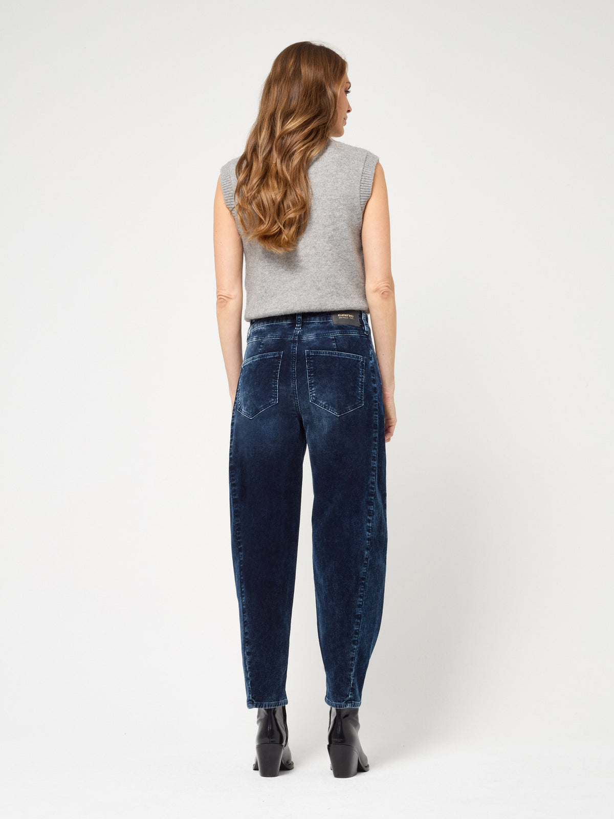 94BLAKE  - balloon fit Jeans