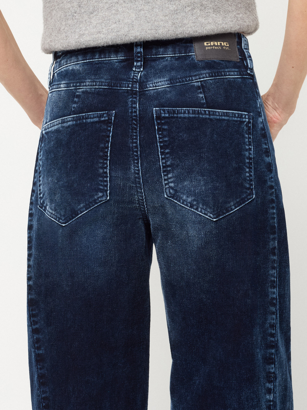 94BLAKE  - balloon fit Jeans