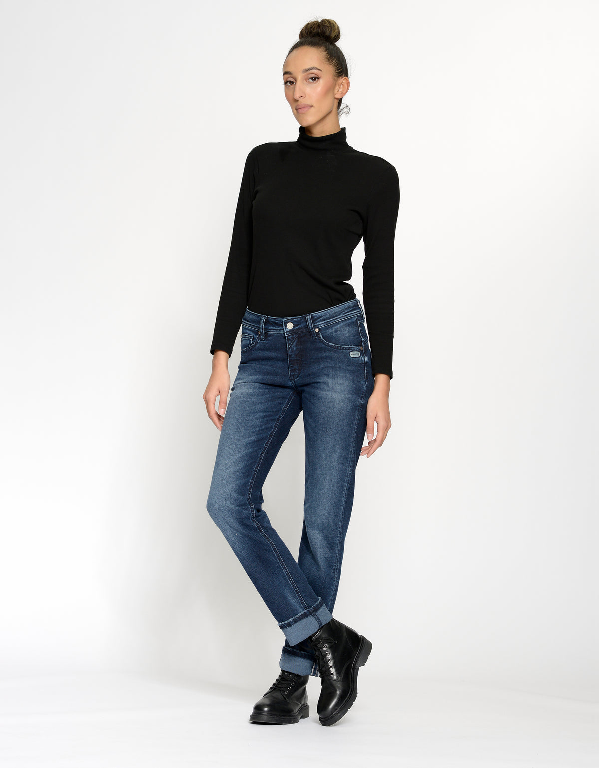 94AMELIE STRAIGHT - straight fit