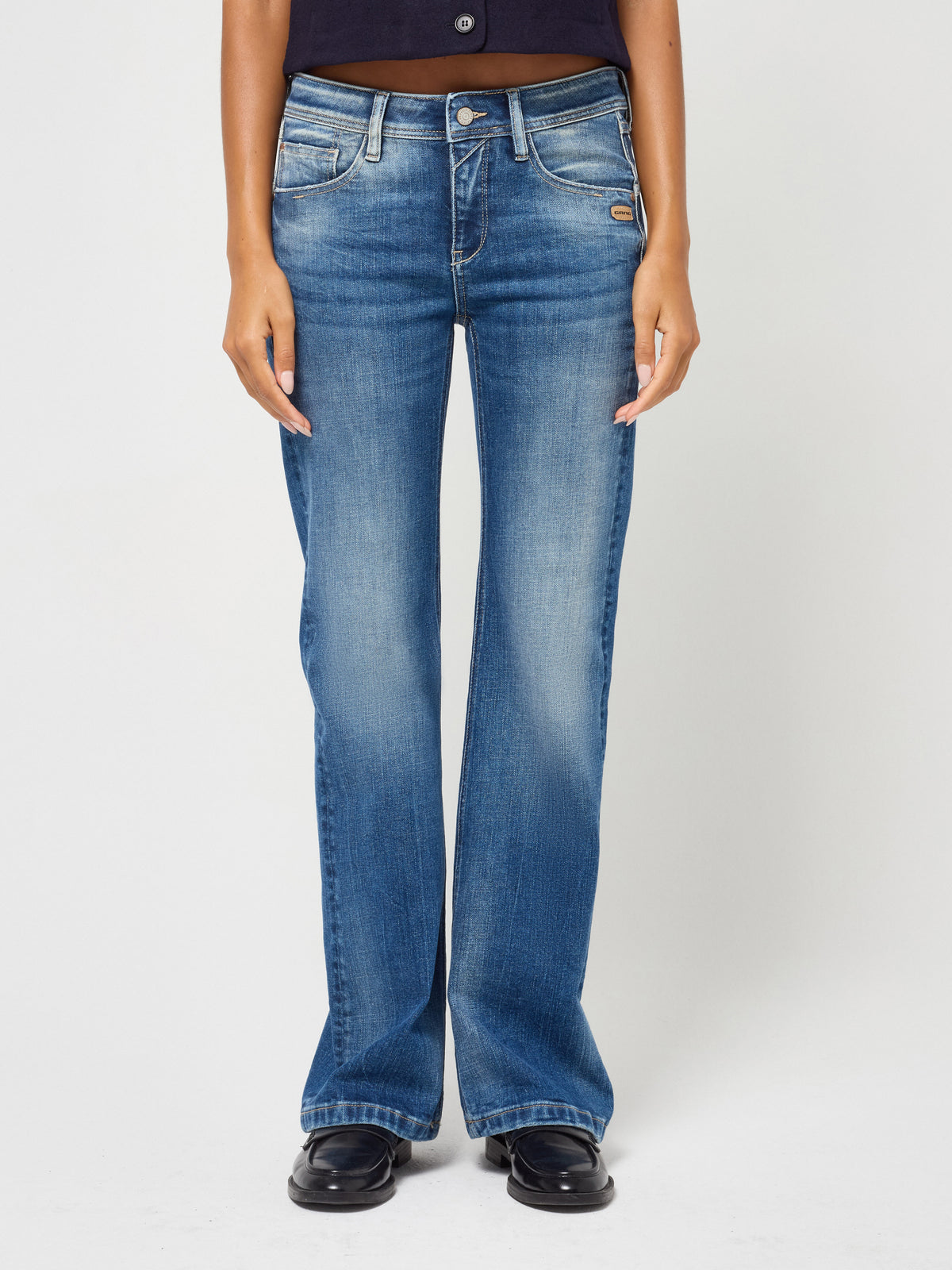 94AMELIE FLARED  - flared fit