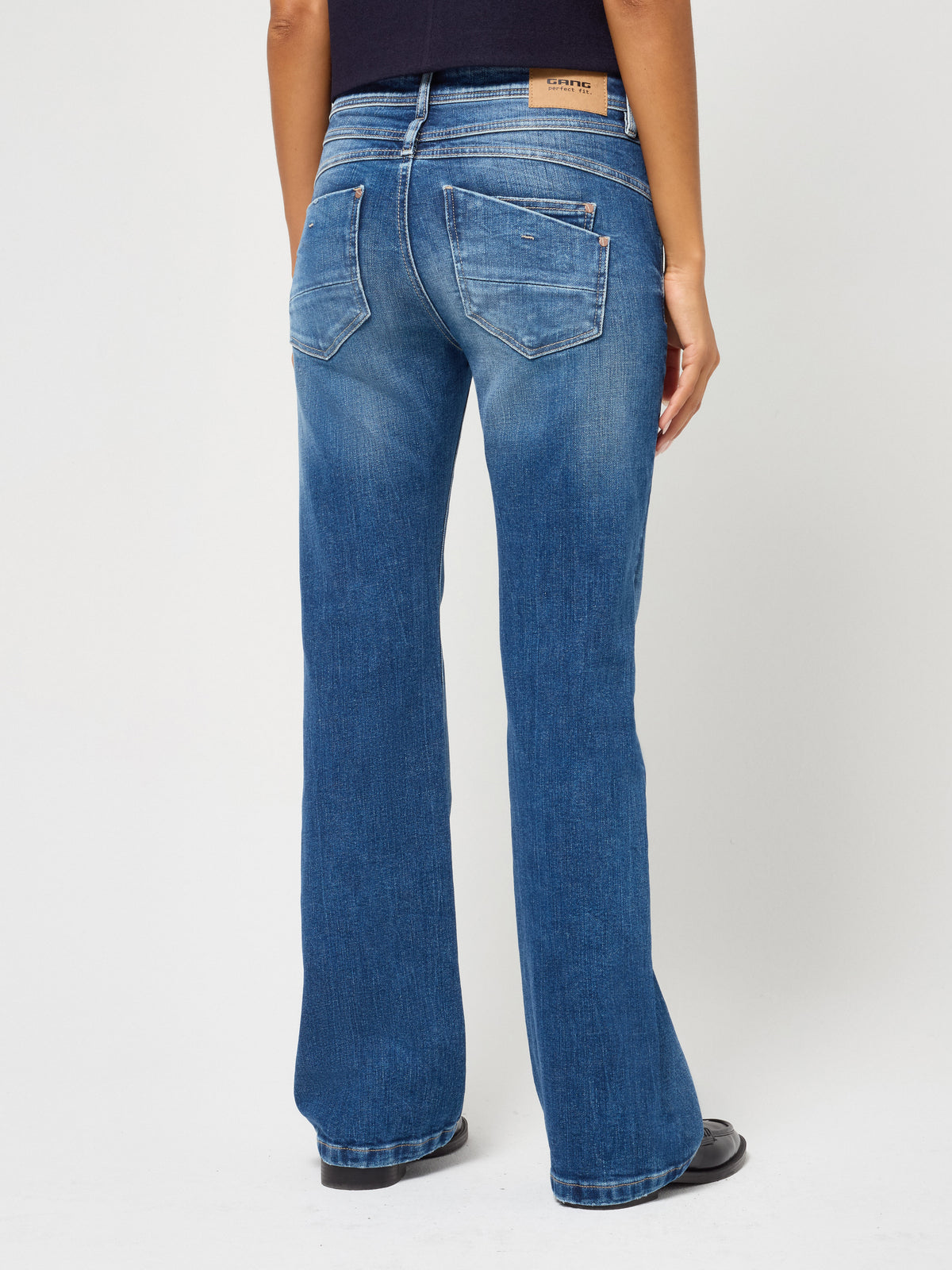 94AMELIE FLARED  - flared fit