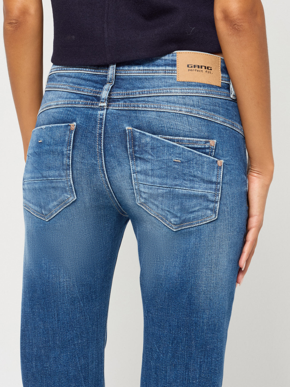 94AMELIE FLARED  - flared fit