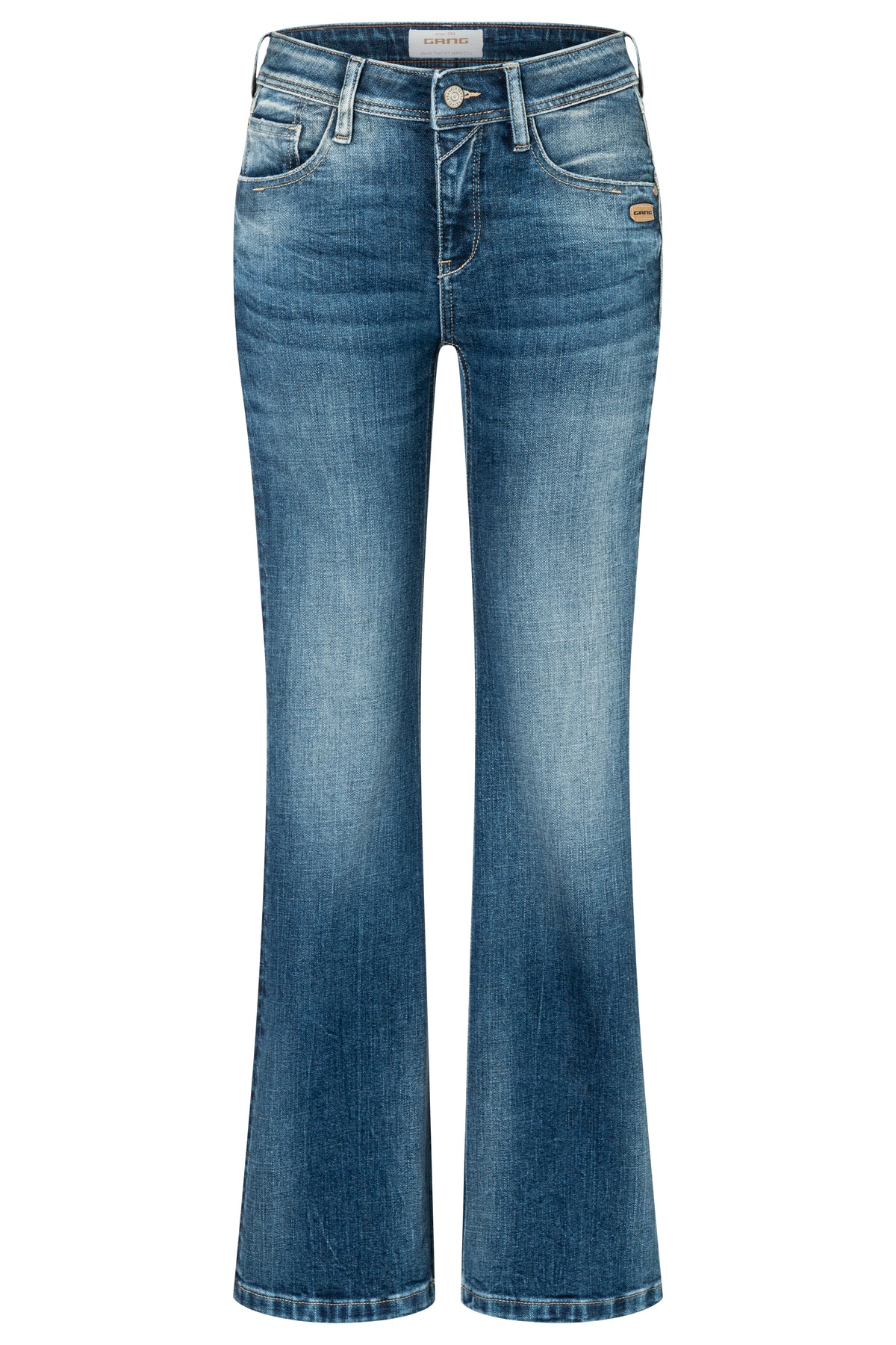 94AMELIE FLARED  - flared fit