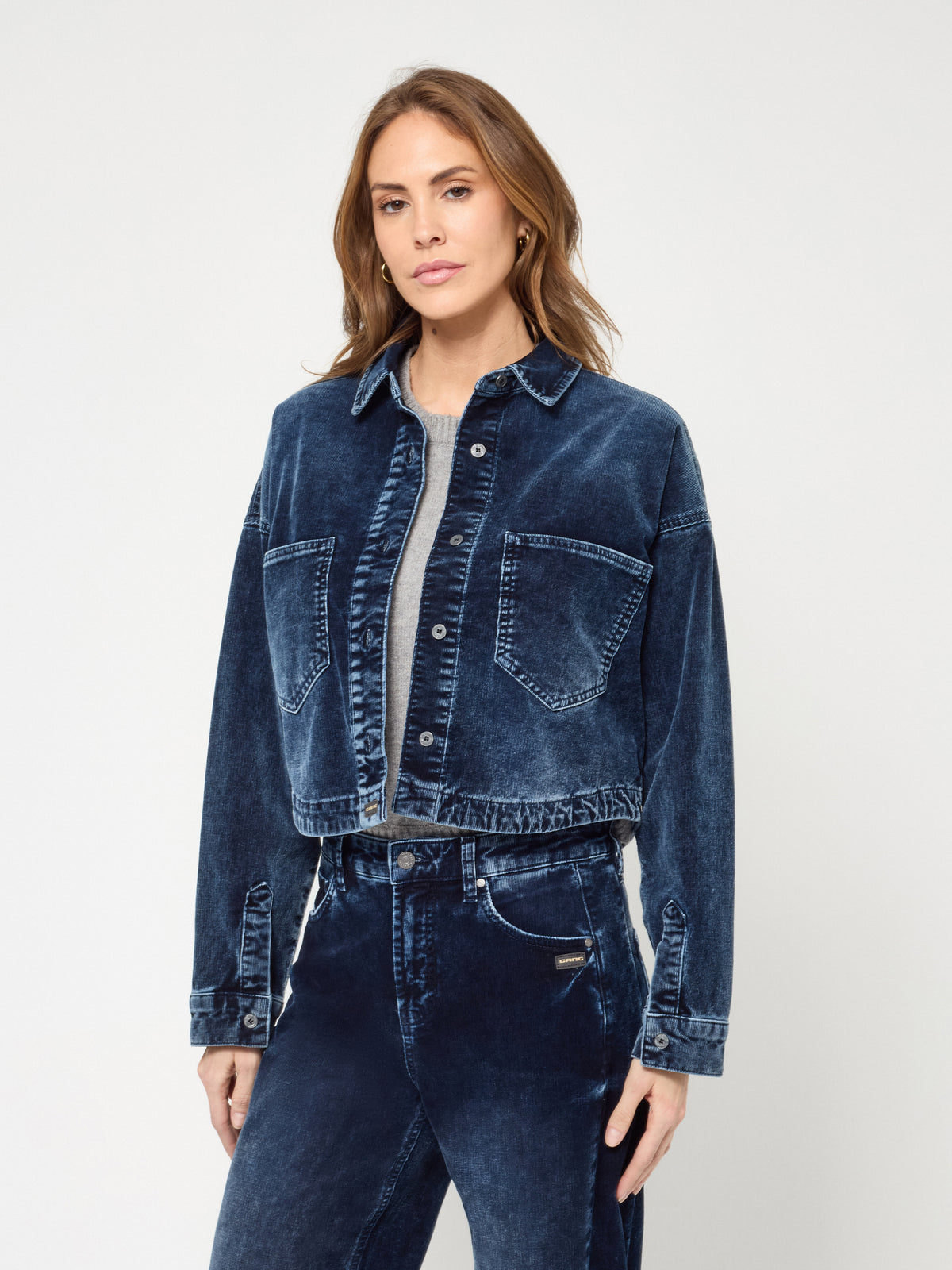 94LUNA CROPPED - oversized fit