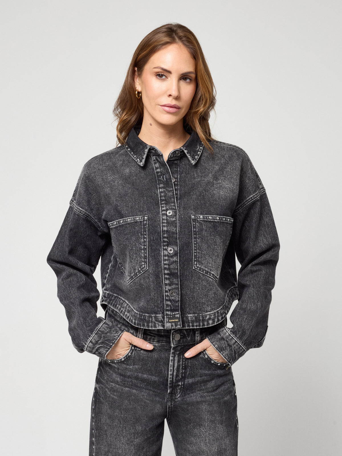 94LUNA CROPPED - oversized fit