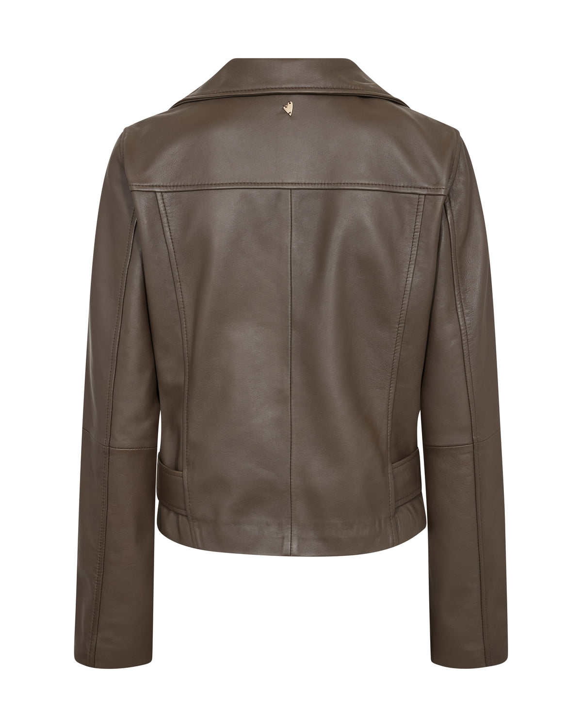 MMLasco Short Leather Jacket