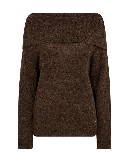MMMape Off Shoulder Knit