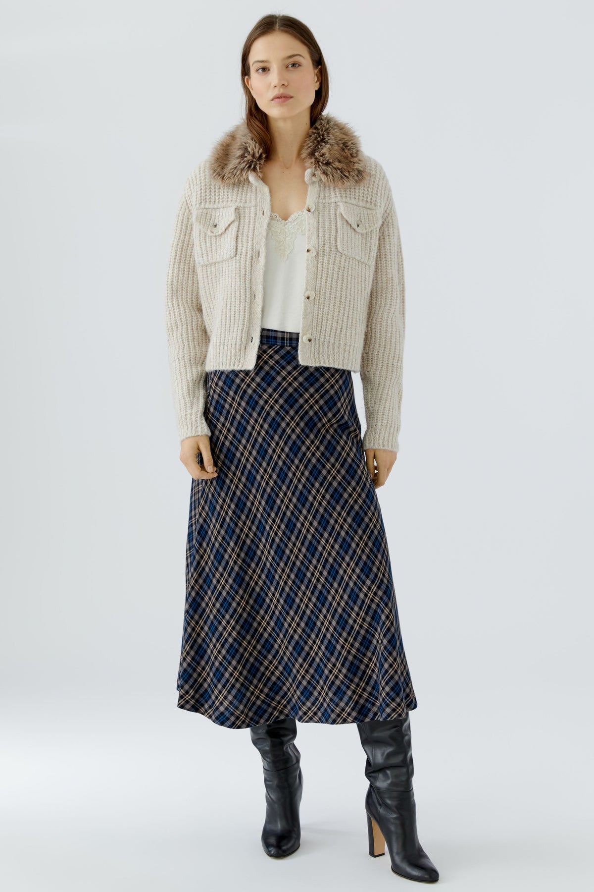 Strickjacke