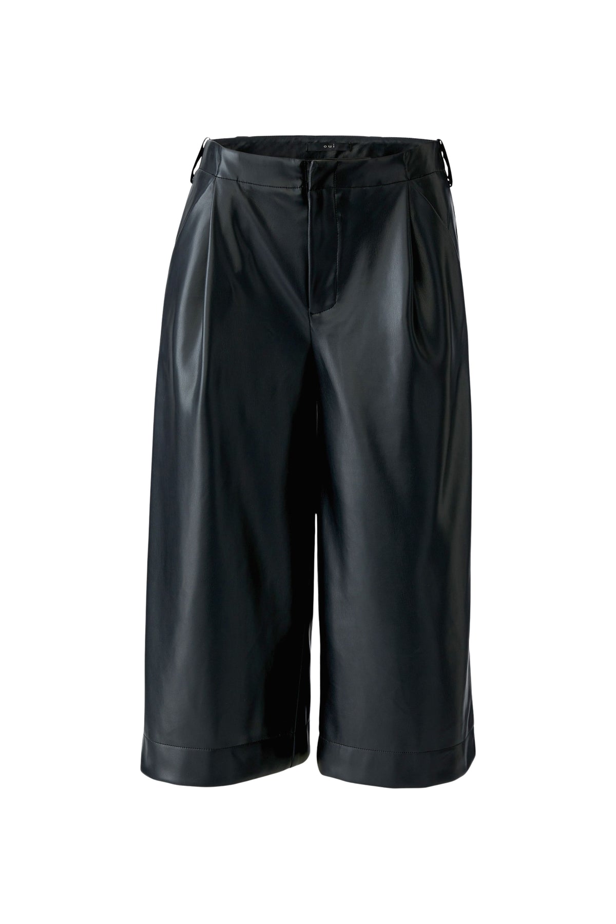 Bundfaltenhose