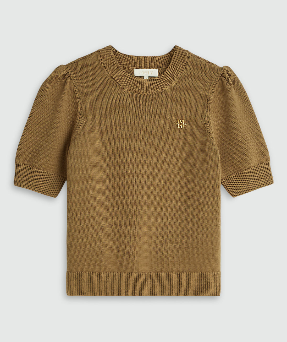 JV-BRENT enganliegender Pullover