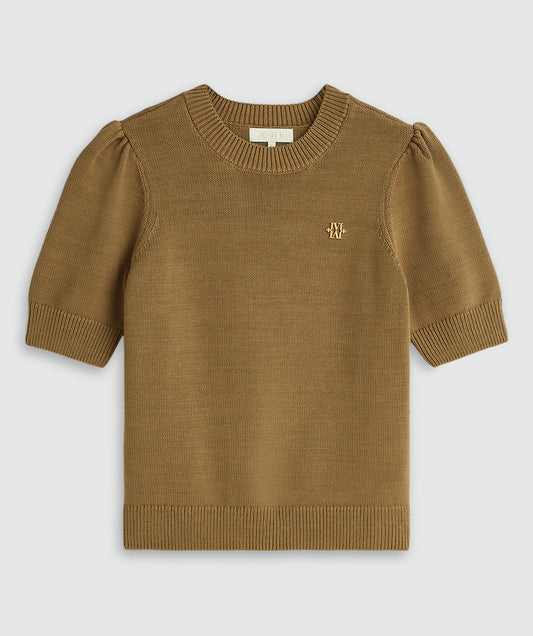 JV-BRENT enganliegender Pullover