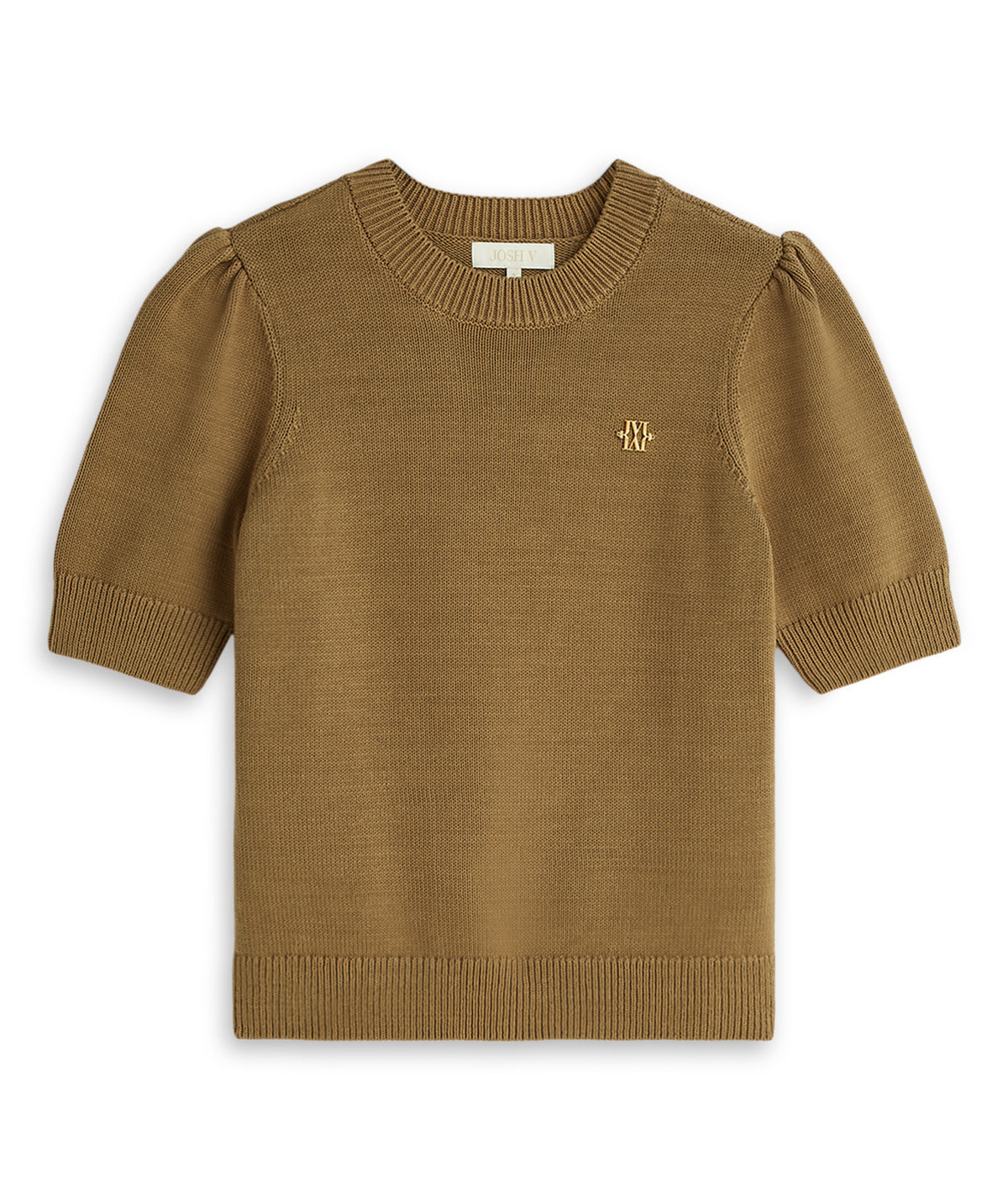 JV-BRENT enganliegender Pullover