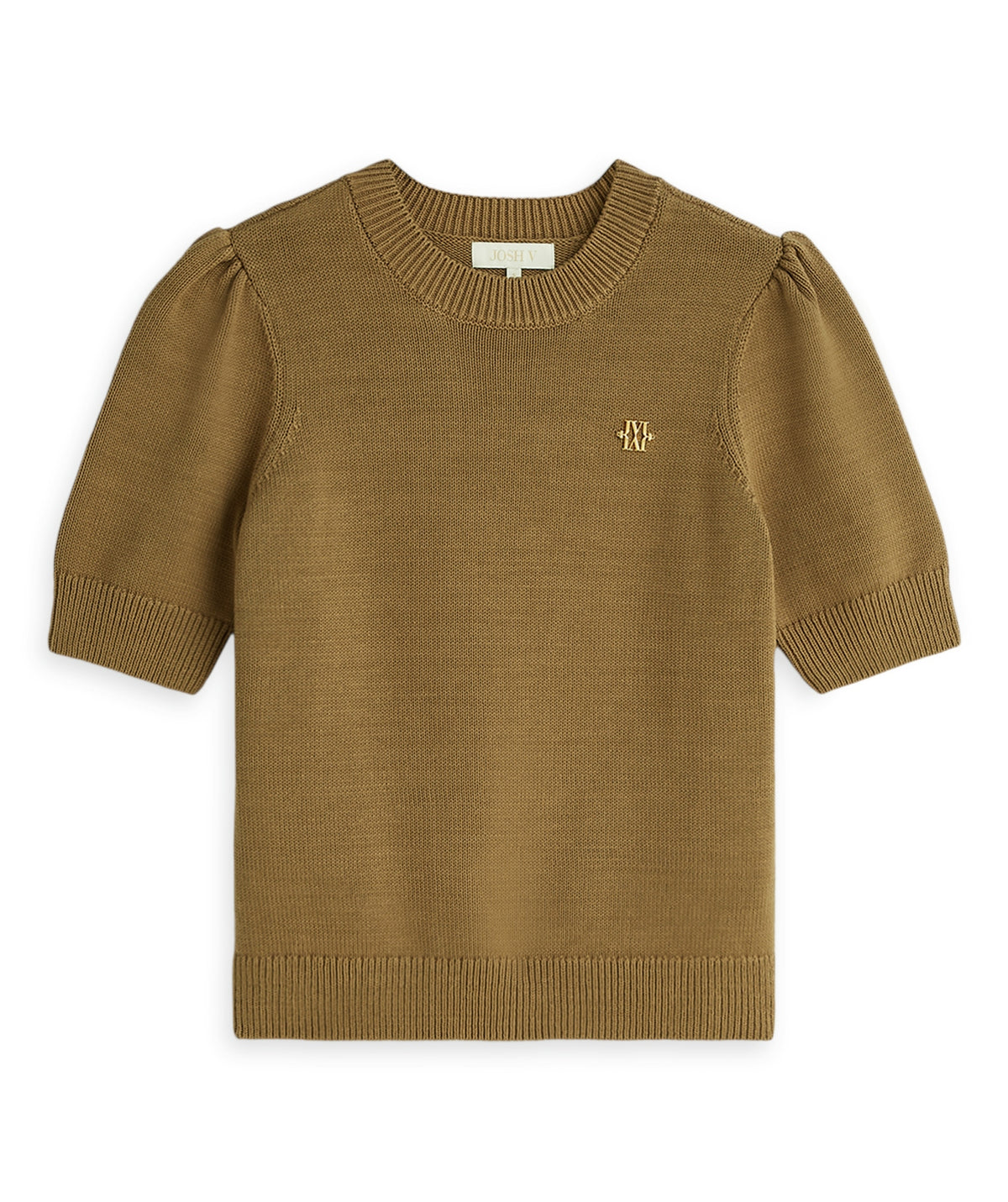JV-BRENT enganliegender Pullover