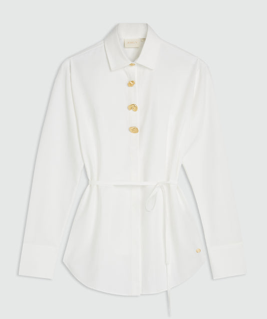 JV-CHENDA Oversized-Bluse
