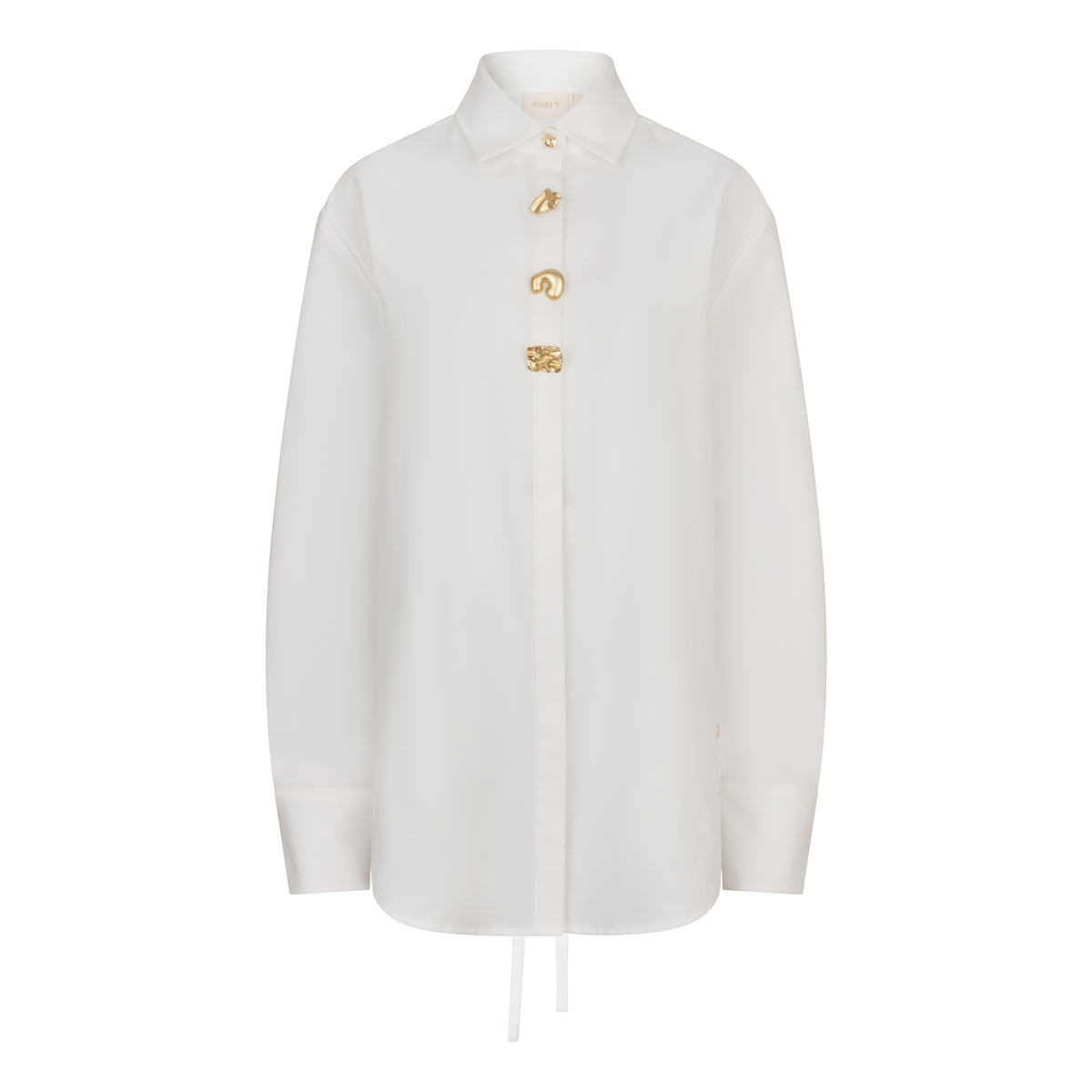 JV-CHENDA Oversized-Bluse