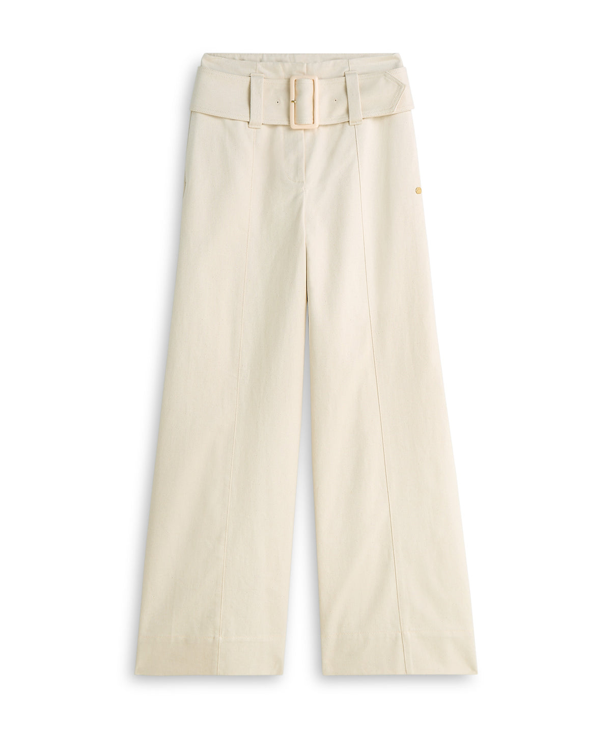JV-MAUREEN High-Waist-Jeans mit weitem Bein