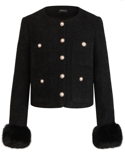 Boucléblazer