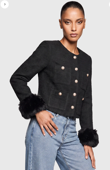 Boucléblazer