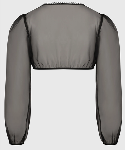 Dirndlbluse