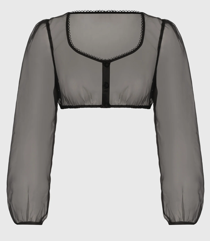 Dirndlbluse
