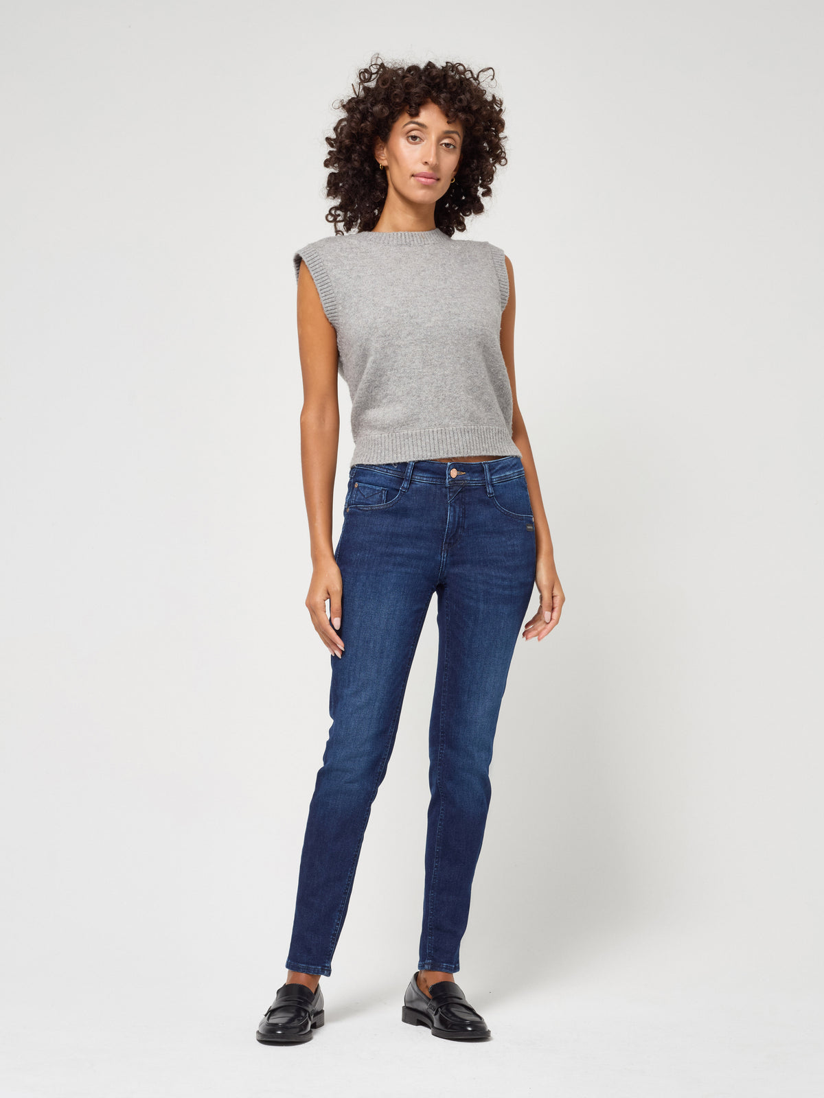 94AMELIE - relaxed fit Jeans