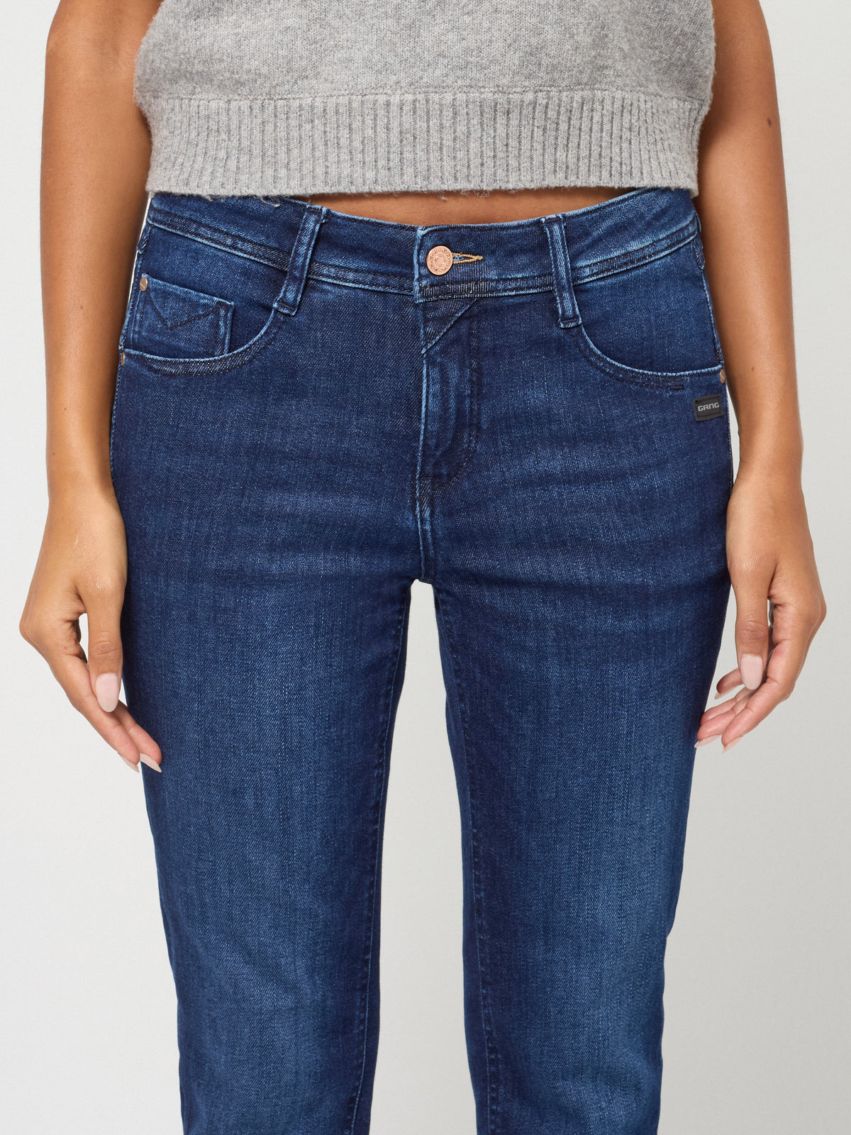 94AMELIE - relaxed fit Jeans