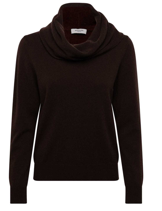 RWLaica Cashmere LS Waterfall Colla