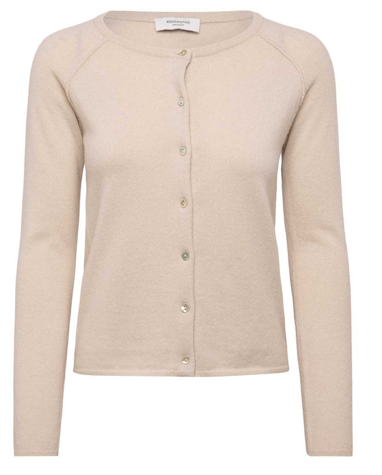 RWLaica Cashmere LS O-neck Raglan C