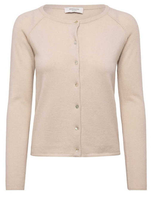 RWLaica Cashmere LS O-neck Raglan C
