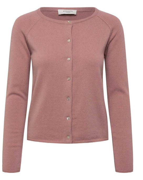 RWLaica Cashmere LS O-neck Raglan C