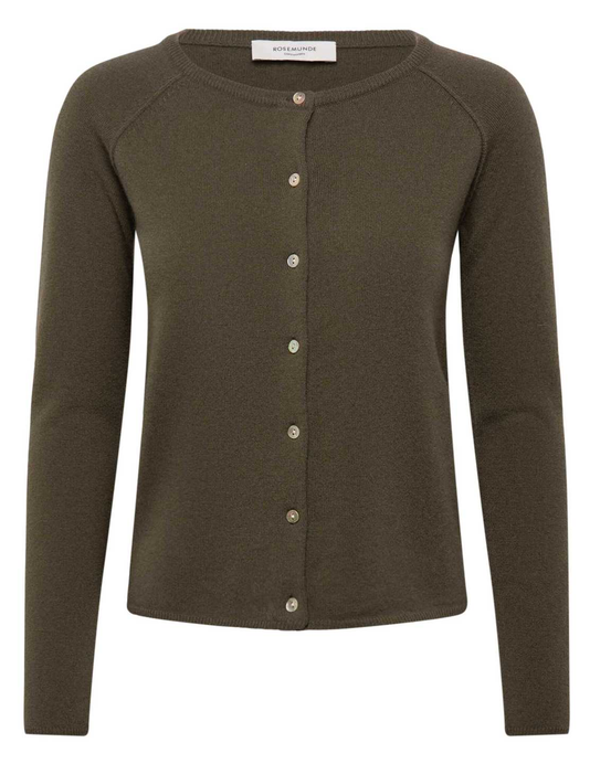 RWLaica Cashmere LS O-neck Raglan C