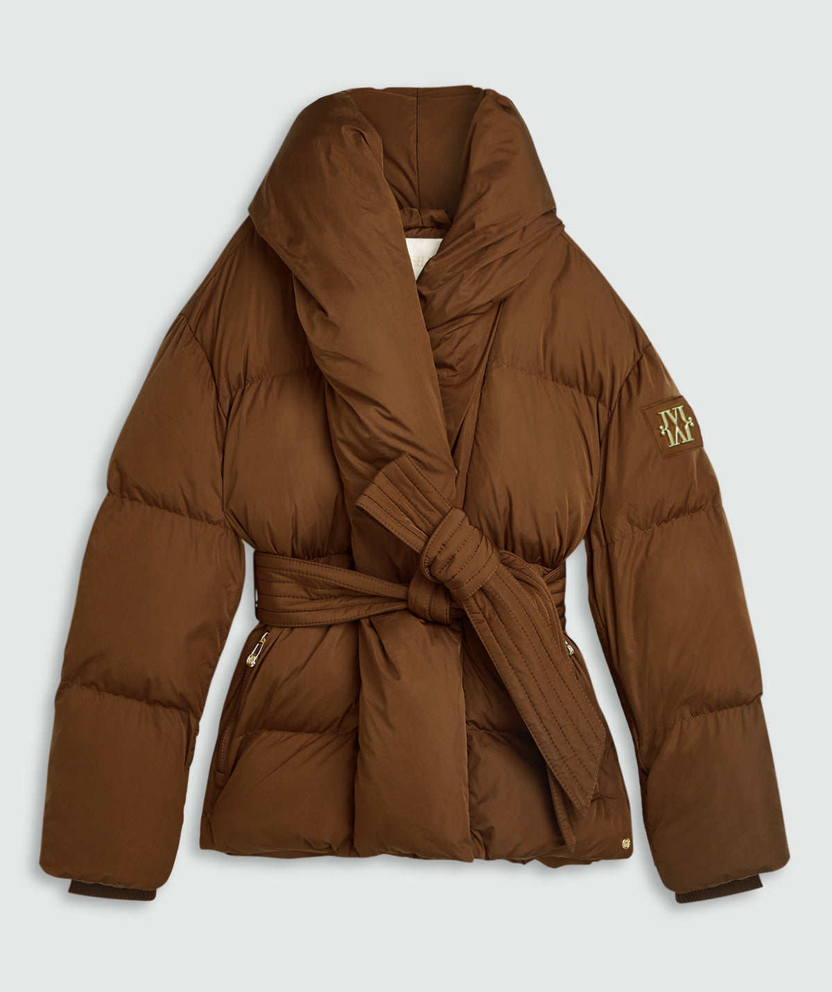 JV-CHARLOTTE Oversized-Pufferjacke