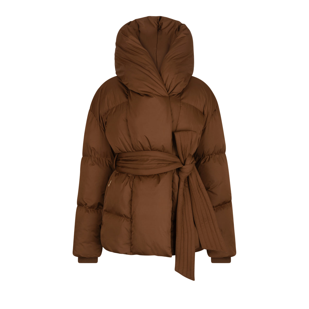 JV-CHARLOTTE Oversized-Pufferjacke