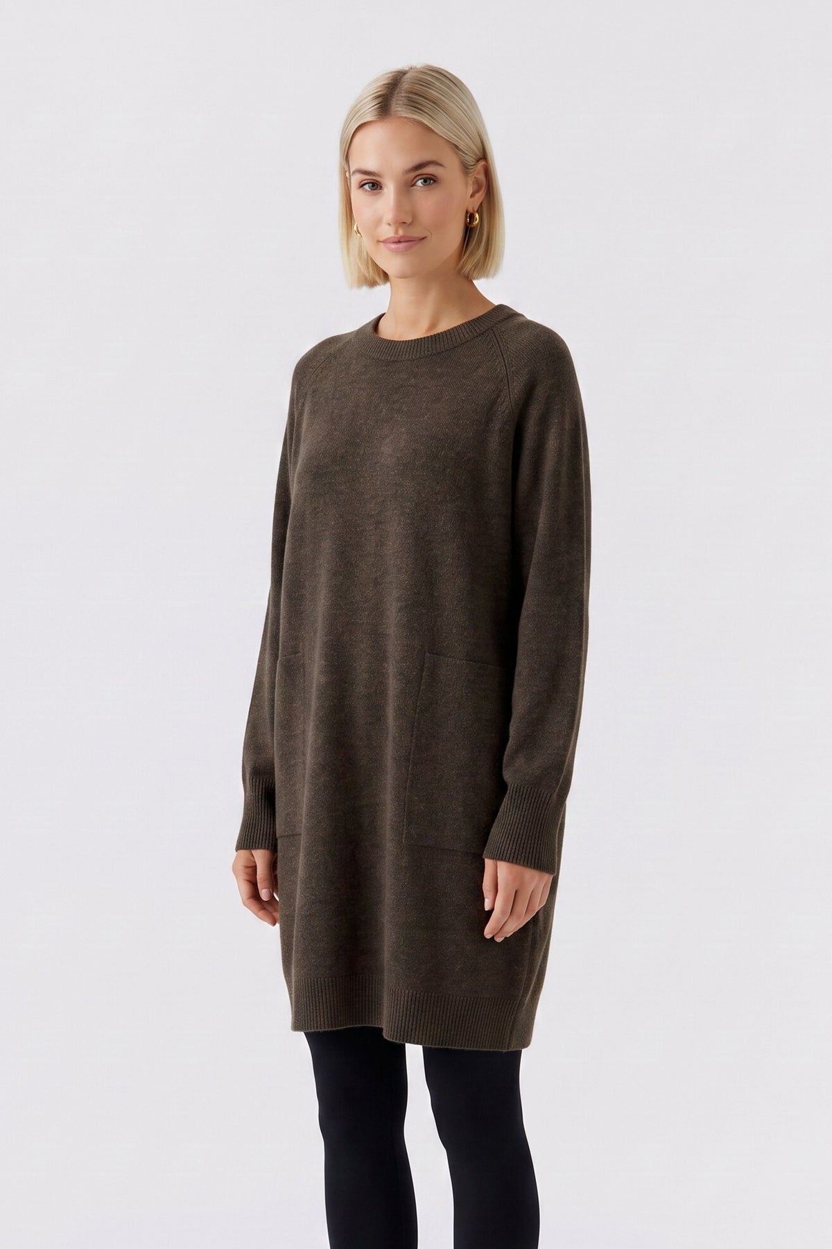 Strickkleid