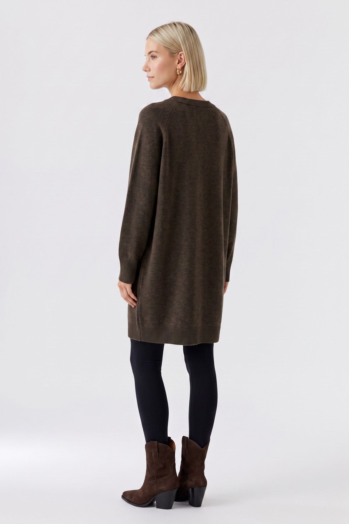 Strickkleid