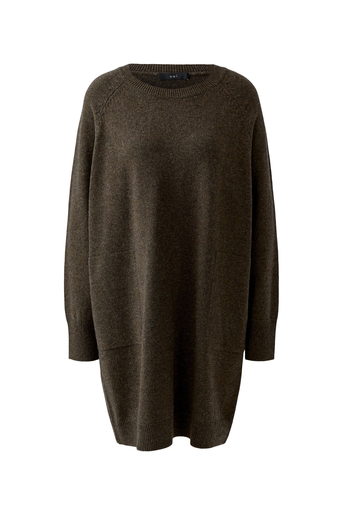 Strickkleid